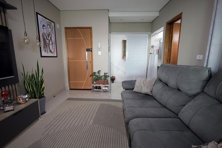 Apartamento à venda com 104m², 3 quartos e 2 vagasSala