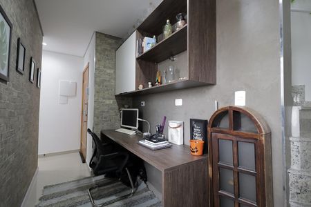 Apartamento à venda com 104m², 3 quartos e 2 vagasEscritório