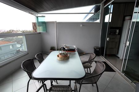 Apartamento à venda com 104m², 3 quartos e 2 vagasCobertura
