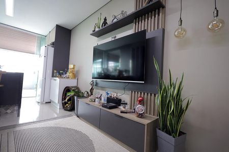 Apartamento à venda com 104m², 3 quartos e 2 vagasSala