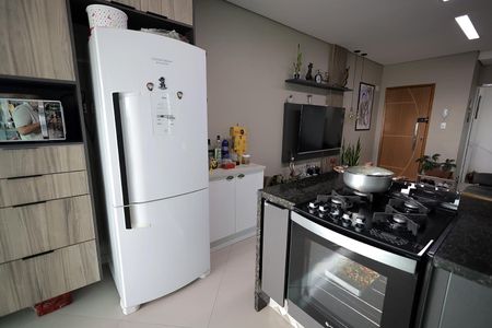Apartamento à venda com 104m², 3 quartos e 2 vagasCozinha