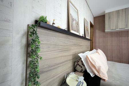 Apartamento à venda com 104m², 3 quartos e 2 vagasQuarto Suíte