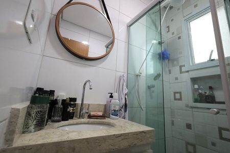 Apartamento à venda com 104m², 3 quartos e 2 vagasBanheiro Suíte