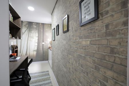 Apartamento à venda com 104m², 3 quartos e 2 vagasEscritório