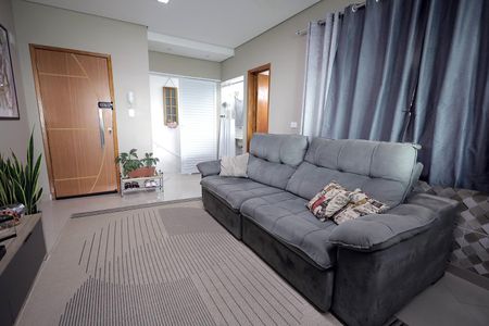 Apartamento à venda com 104m², 3 quartos e 2 vagasSala