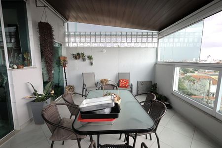 Apartamento à venda com 104m², 3 quartos e 2 vagasCobertura