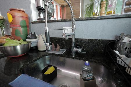 Apartamento à venda com 104m², 3 quartos e 2 vagasCozinha