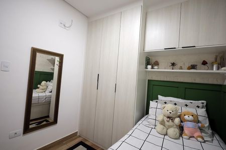Apartamento à venda com 104m², 3 quartos e 2 vagasQuarto 1