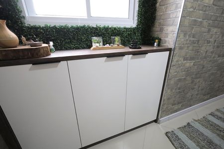 Apartamento à venda com 104m², 3 quartos e 2 vagasEscritório