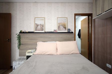 Apartamento à venda com 104m², 3 quartos e 2 vagasQuarto Suíte