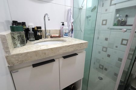 Apartamento à venda com 104m², 3 quartos e 2 vagasBanheiro Suíte