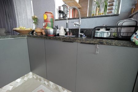 Apartamento à venda com 104m², 3 quartos e 2 vagasCozinha