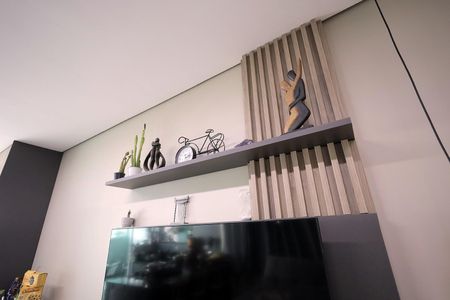 Apartamento à venda com 104m², 3 quartos e 2 vagasSala