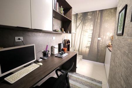 Apartamento à venda com 104m², 3 quartos e 2 vagasEscritório