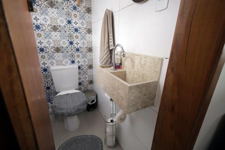 Apartamento à venda com 104m², 3 quartos e 2 vagasBanheiro 1