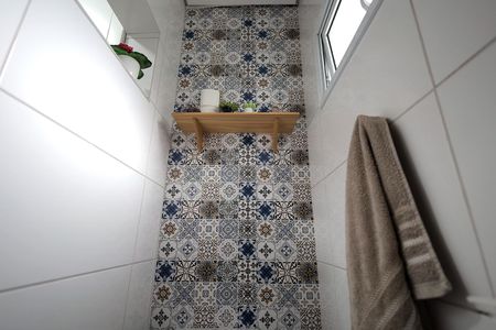 Apartamento à venda com 104m², 3 quartos e 2 vagasBanheiro 1