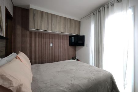 Apartamento à venda com 104m², 3 quartos e 2 vagasQuarto Suíte