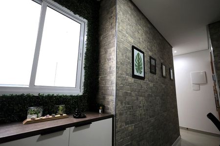 Apartamento à venda com 104m², 3 quartos e 2 vagasEscritório