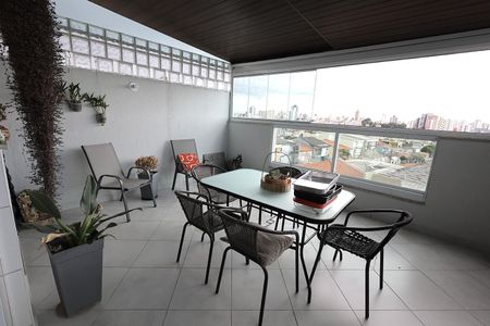 Apartamento à venda com 104m², 3 quartos e 2 vagasCobertura