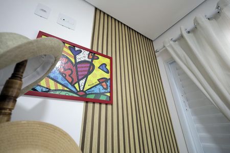 Apartamento à venda com 104m², 3 quartos e 2 vagasQuarto 2