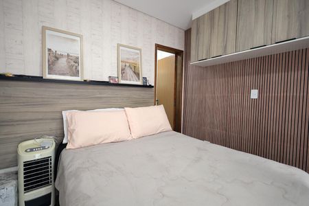 Apartamento à venda com 104m², 3 quartos e 2 vagasQuarto Suíte