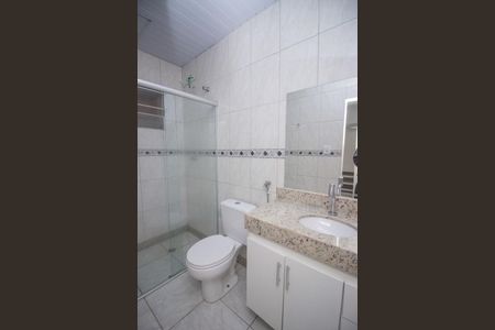 Casa para alugar com 150m², 3 quartos e 1 vagaBanheiro da Suíte