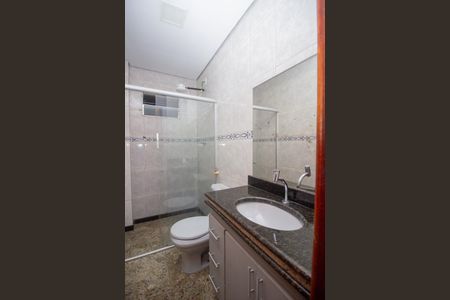 Casa para alugar com 150m², 3 quartos e 1 vagaBanheiro Social