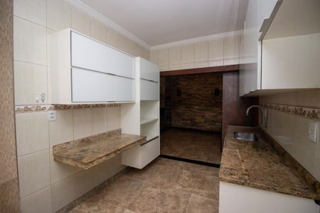 Casa para alugar com 150m², 3 quartos e 1 vagaCozinha