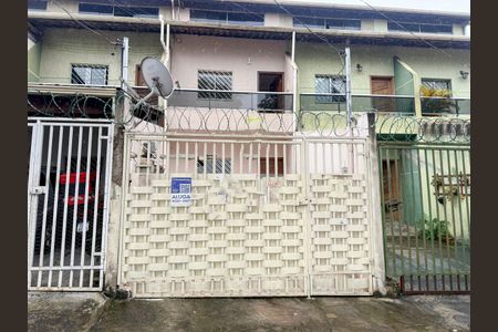 Casa para alugar com 150m², 3 quartos e 1 vagaFachada