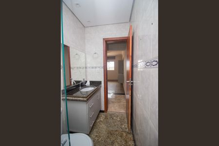 Casa para alugar com 150m², 3 quartos e 1 vagaBanheiro Social