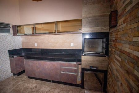 Casa para alugar com 150m², 3 quartos e 1 vagaÁrea gourmet