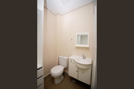 Casa para alugar com 150m², 3 quartos e 1 vagaBanheiro da Suíte 1