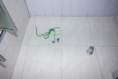 Casa para alugar com 150m², 3 quartos e 1 vagaBanheiro da Suíte