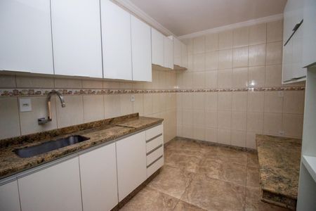 Casa para alugar com 150m², 3 quartos e 1 vagaCozinha