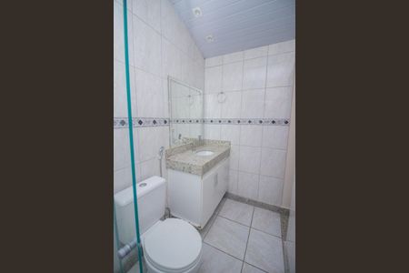 Casa para alugar com 150m², 3 quartos e 1 vagaBanheiro da Suíte