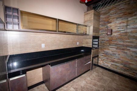 Casa para alugar com 150m², 3 quartos e 1 vagaÁrea gourmet