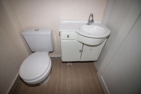 Casa para alugar com 150m², 3 quartos e 1 vagaBanheiro da Suíte 1