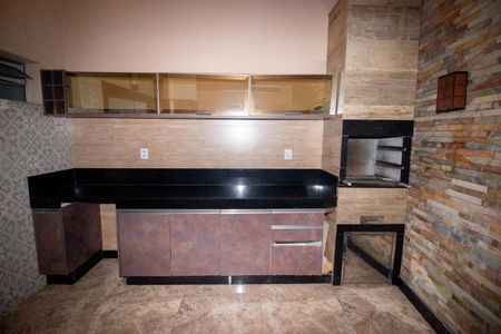 Casa para alugar com 150m², 3 quartos e 1 vagaÁrea gourmet