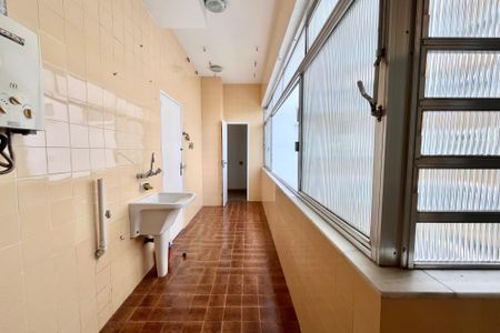 Apartamento à venda com 240m², 3 quartos e 2 vagasÁrea de Serviço