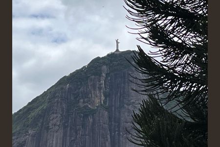 VISTA VARANDA de apartamento à venda com 3 quartos, 240m² em Lagoa, Rio de Janeiro