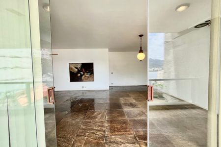 SALA de apartamento à venda com 3 quartos, 240m² em Lagoa, Rio de Janeiro