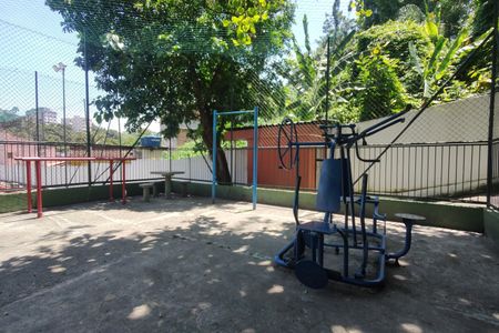 Apartamento para alugar com 60m², 2 quartos e 1 vaga Apartamento para alugar com 60m², 2 quartos e 1 vagaÁrea comum - Playground