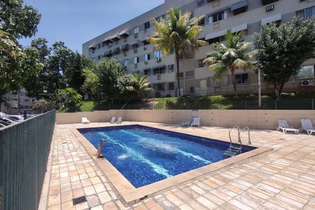 Apartamento para alugar com 60m², 2 quartos e 1 vaga Apartamento para alugar com 60m², 2 quartos e 1 vagaÁrea comum - Piscina