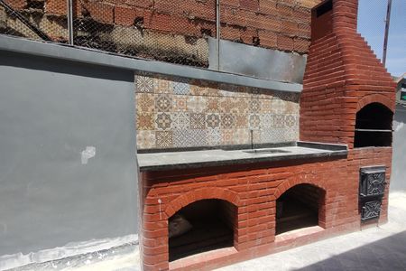 Apartamento para alugar com 60m², 2 quartos e 1 vaga Apartamento para alugar com 60m², 2 quartos e 1 vagaÁrea comum - Churrasqueira