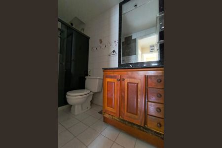 Banheiro Social de apartamento para alugar com 2 quartos, 60m² em Freguesia (jacarepaguá), Rio de Janeiro