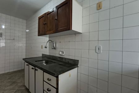 Apartamento para alugar com 60m², 2 quartos e 1 vaga Apartamento para alugar com 60m², 2 quartos e 1 vagaCozinha - Armários