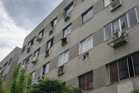 Apartamento para alugar com 60m², 2 quartos e 1 vaga Apartamento para alugar com 60m², 2 quartos e 1 vagaFachada do bloco