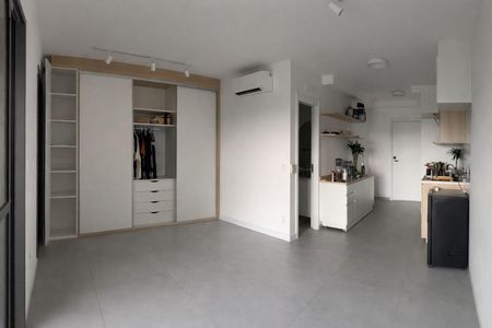 Quarto de apartamento para alugar com 1 quarto, 39m² em Butantã, São Paulo