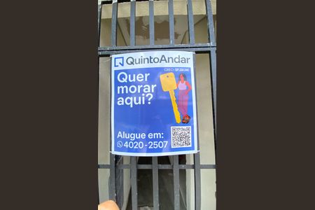 Casa para alugar com 28m², 1 quarto e sem vagaPlaca