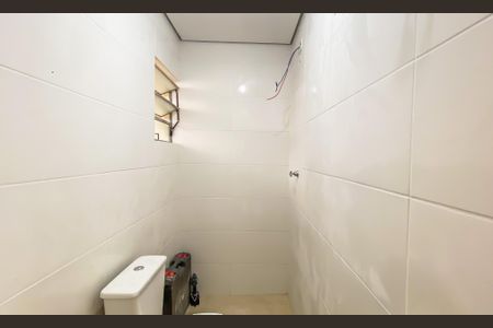 Casa para alugar com 28m², 1 quarto e sem vagaBanheiro